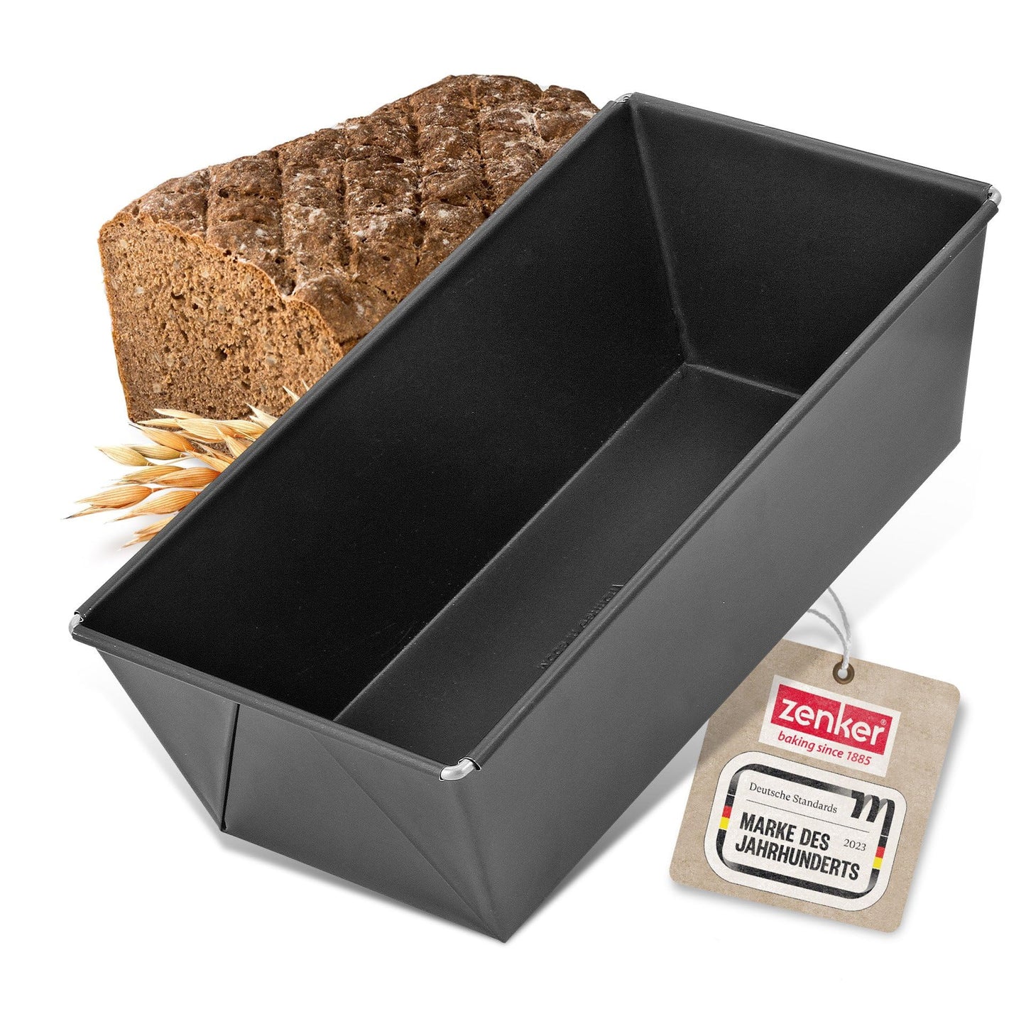Brotbackform mit Antihaftbeschichtung