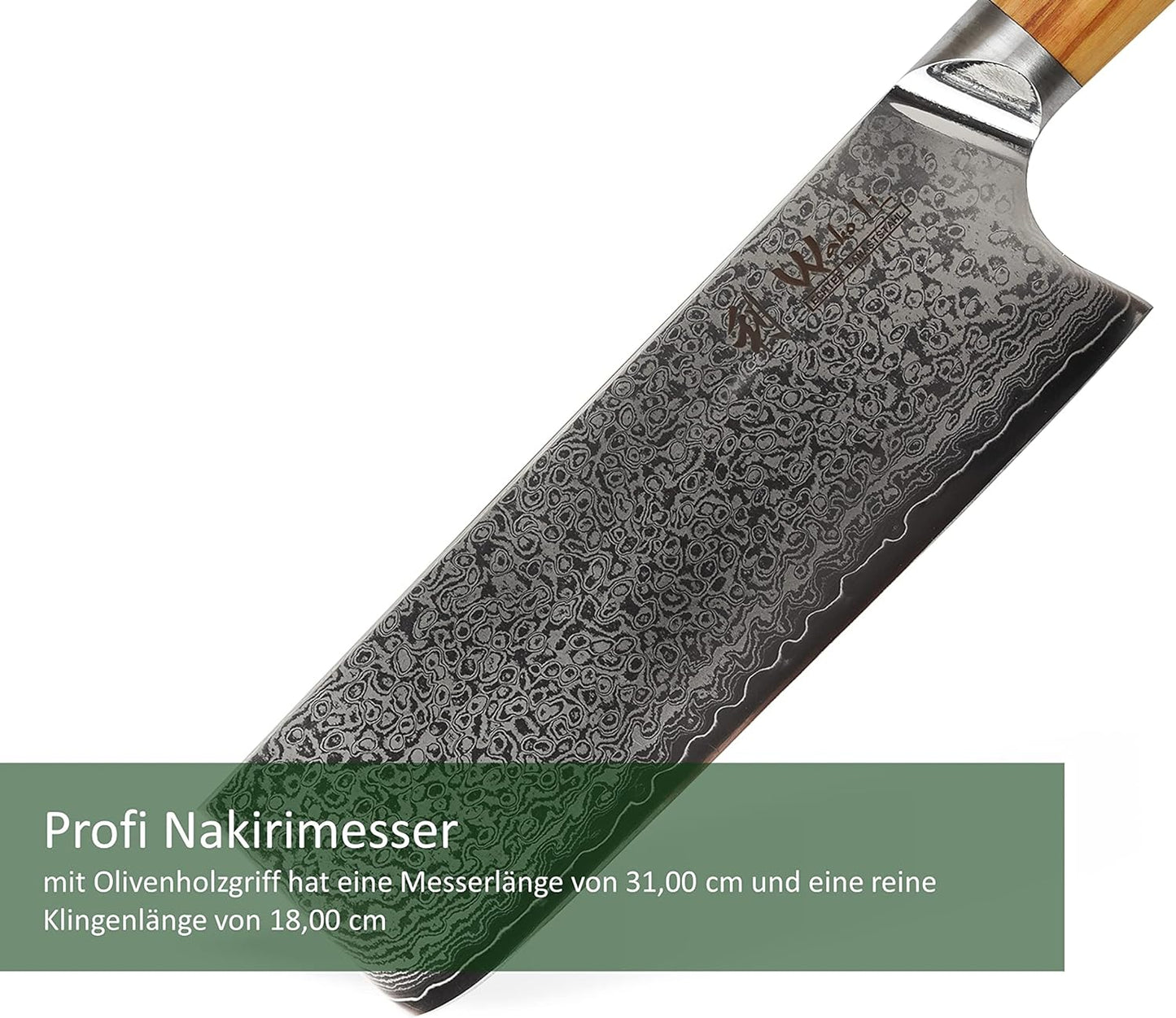 Oribu Nakirimesser, Nakirimesser