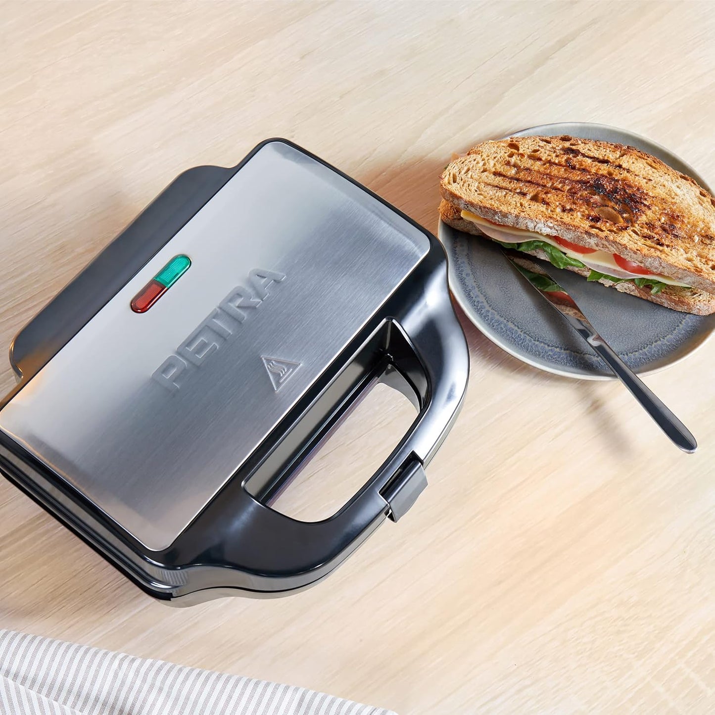 Sanwichtoaster, XL Sandwichtoaster