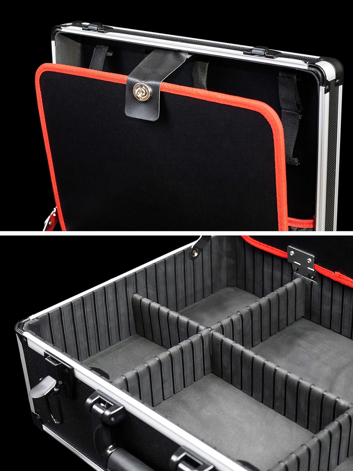 Werkzeugtrolley, Modell 2 (460 x 350 x 190 mm) Werkzeugtrolley