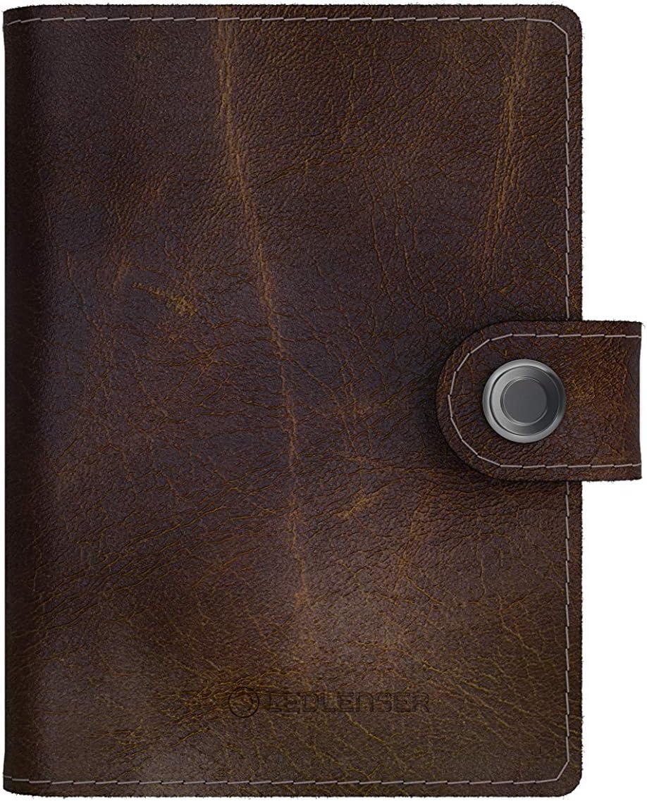 Kartenetui, Brown