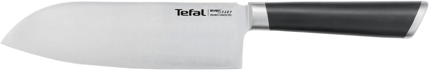 Eversharp - Santokumesser mit Schleifsystem, Eversharp Santokumesser + Messerschärfer