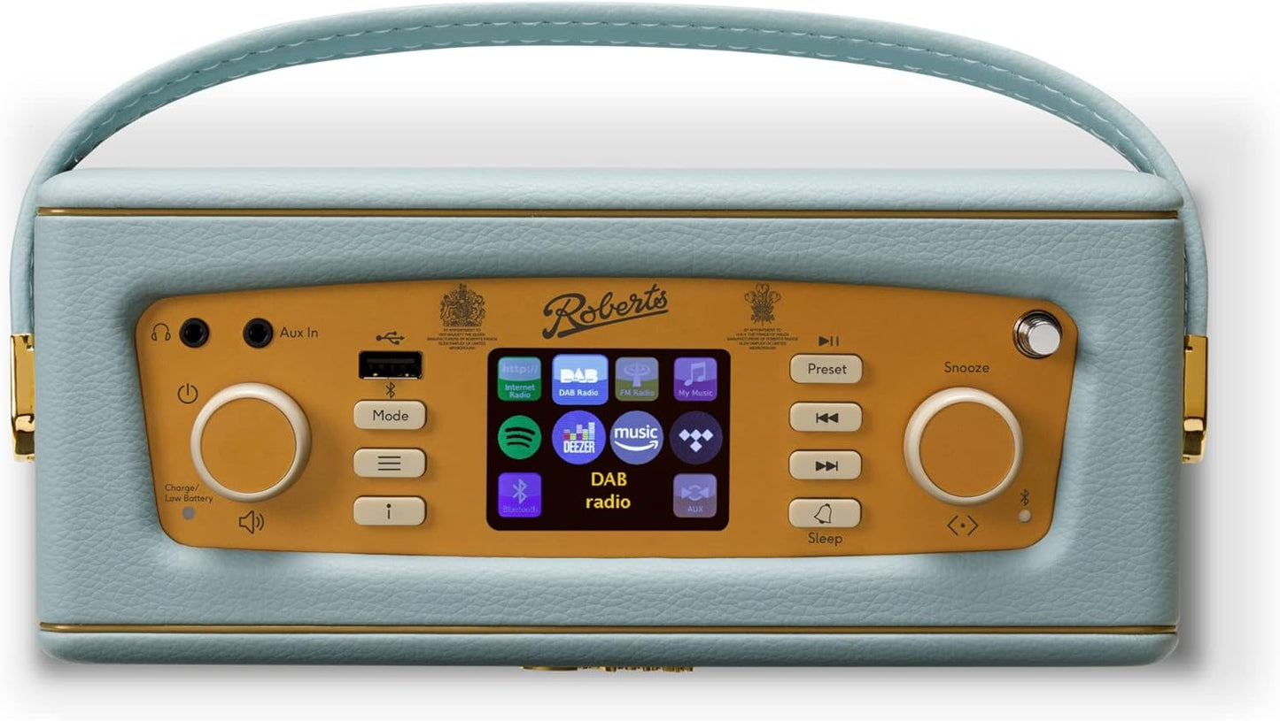 Revival iStream3L, duck egg