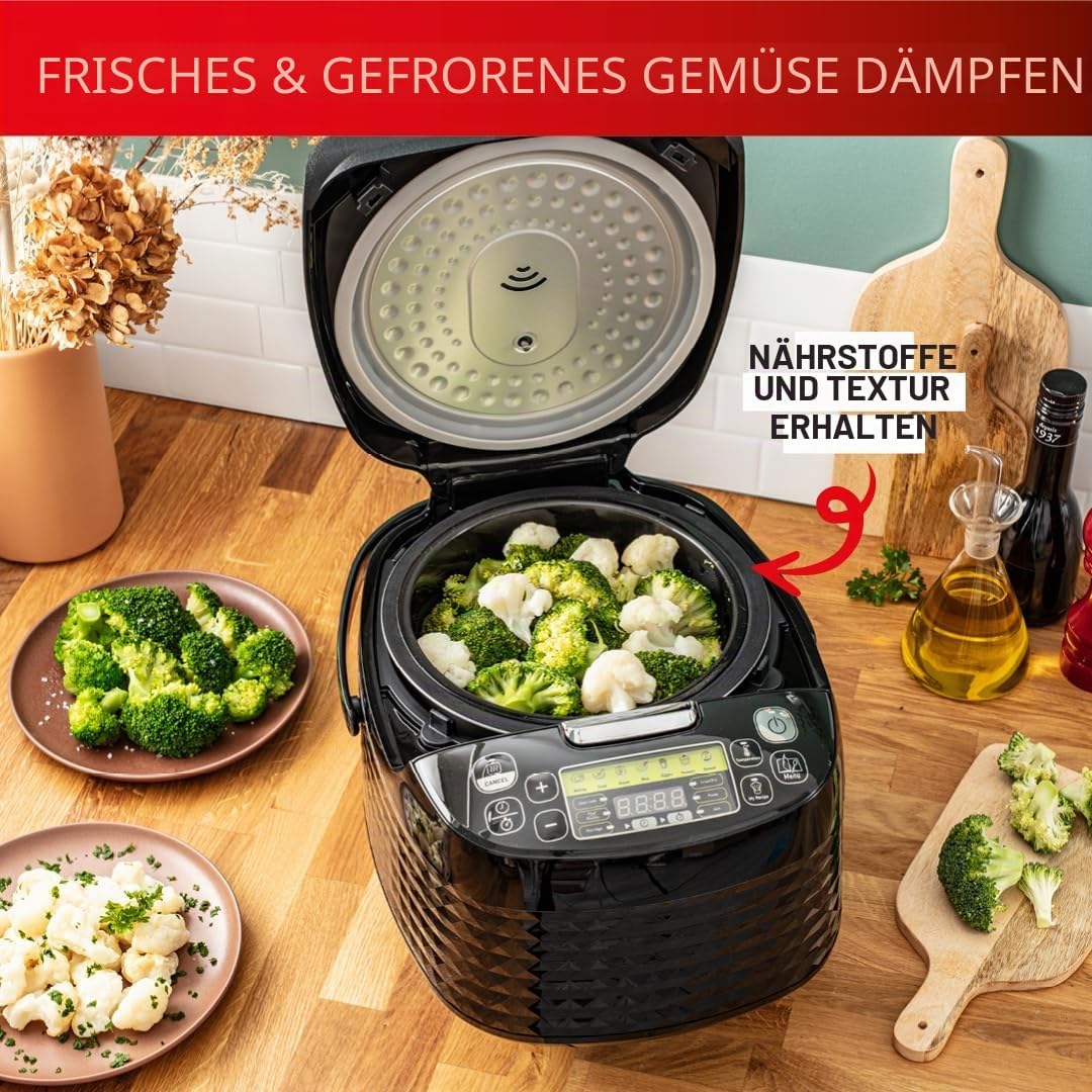 SpheriCook Multicooker RK745840