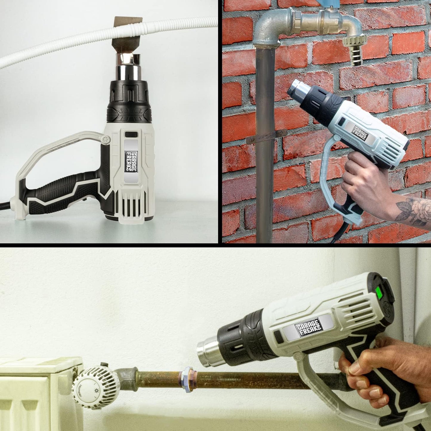 Heissluftpistole ‎EHG 2500 LED