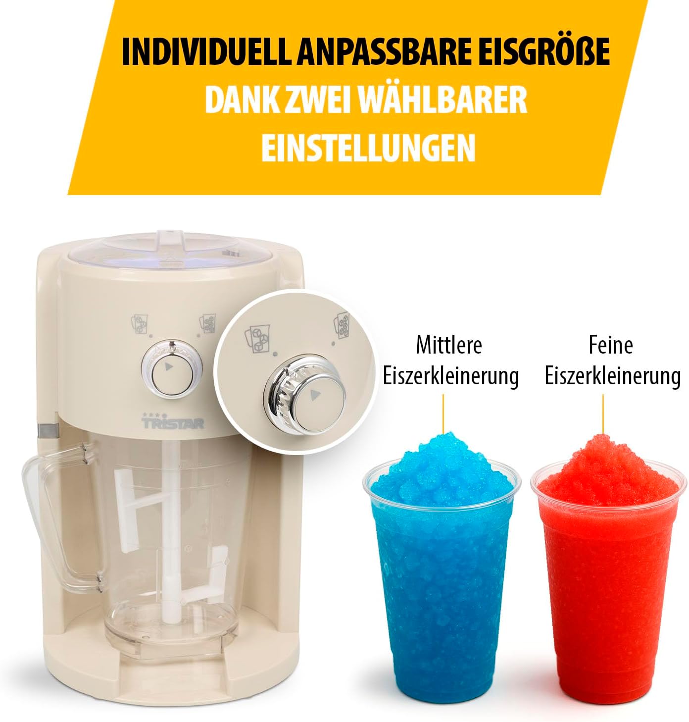 KD-7310 Slushy maker