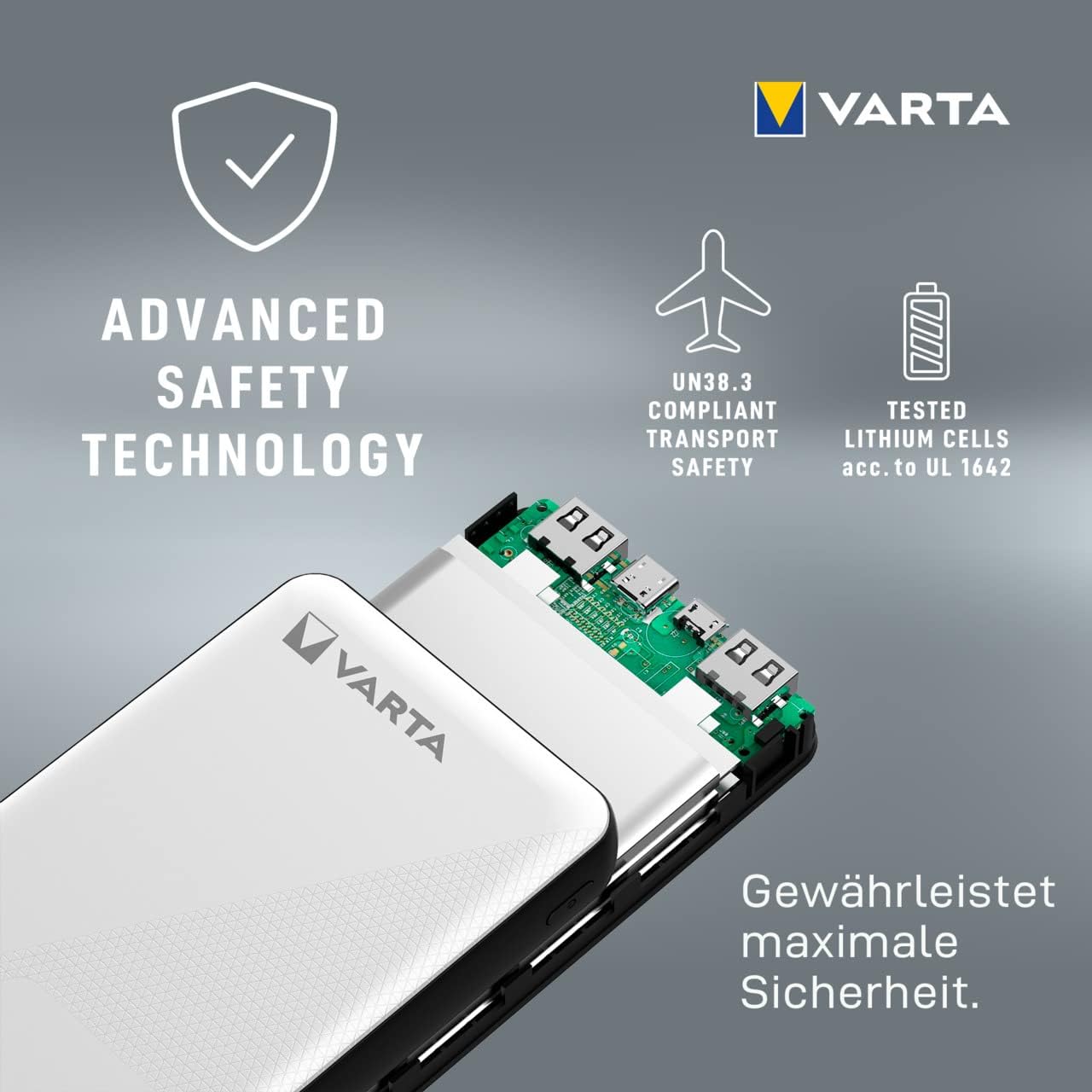 Energy, Energy 15000mAh ; Single