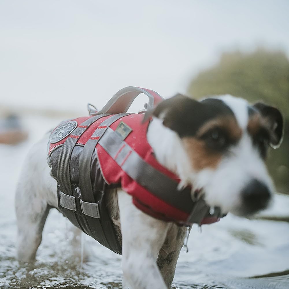 Hunde-Schwimmweste Moss, S