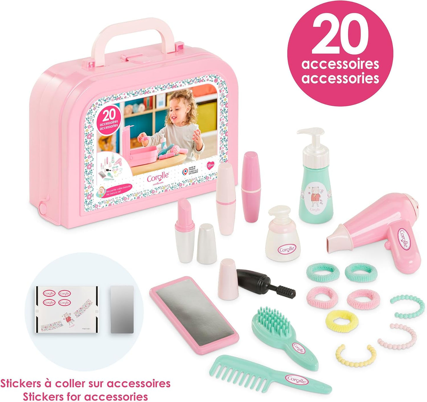 Mein Kleiner Beauty-Koffer für Puppen