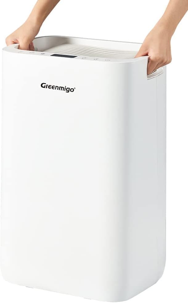 Luftentfeuchter ALPHA-Q20, 20L/24h