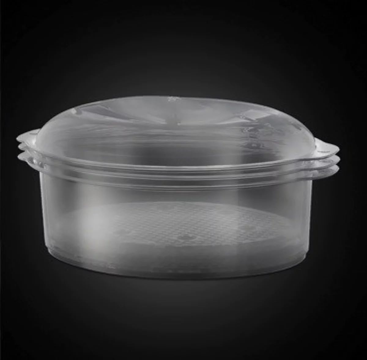 Dampfgarer mit Timer & Abschaltautomatik, 9 Liter