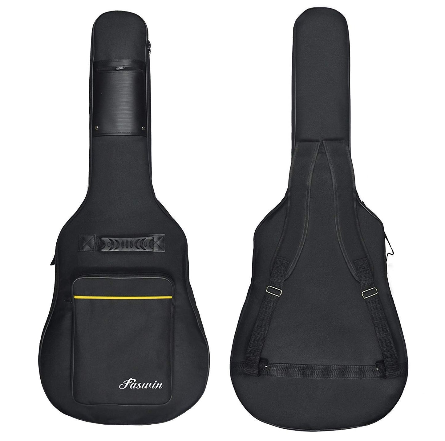 Gitarrentasche 41 Zoll, reissfest und wassergeschützt