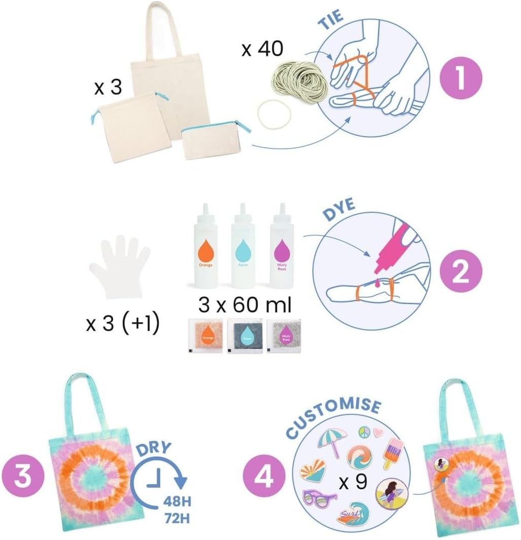 DIY Batik-Set