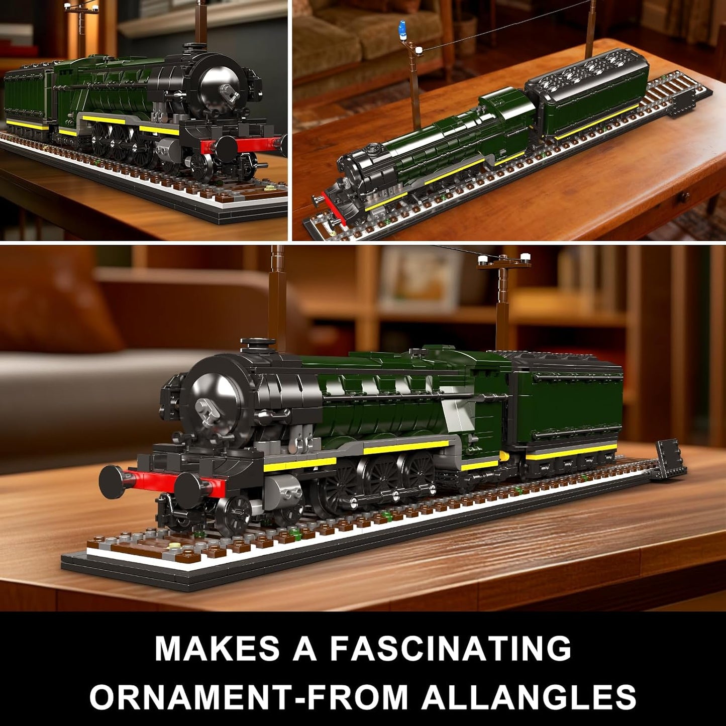 Britische Dampflokomotive 12044, 12044