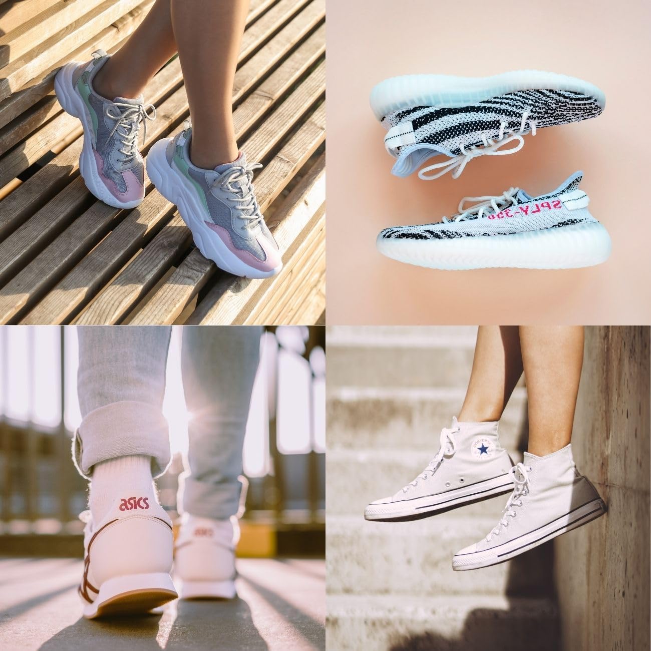Magic Cleaner Sneaker Reinigungsset (4-teilig)
