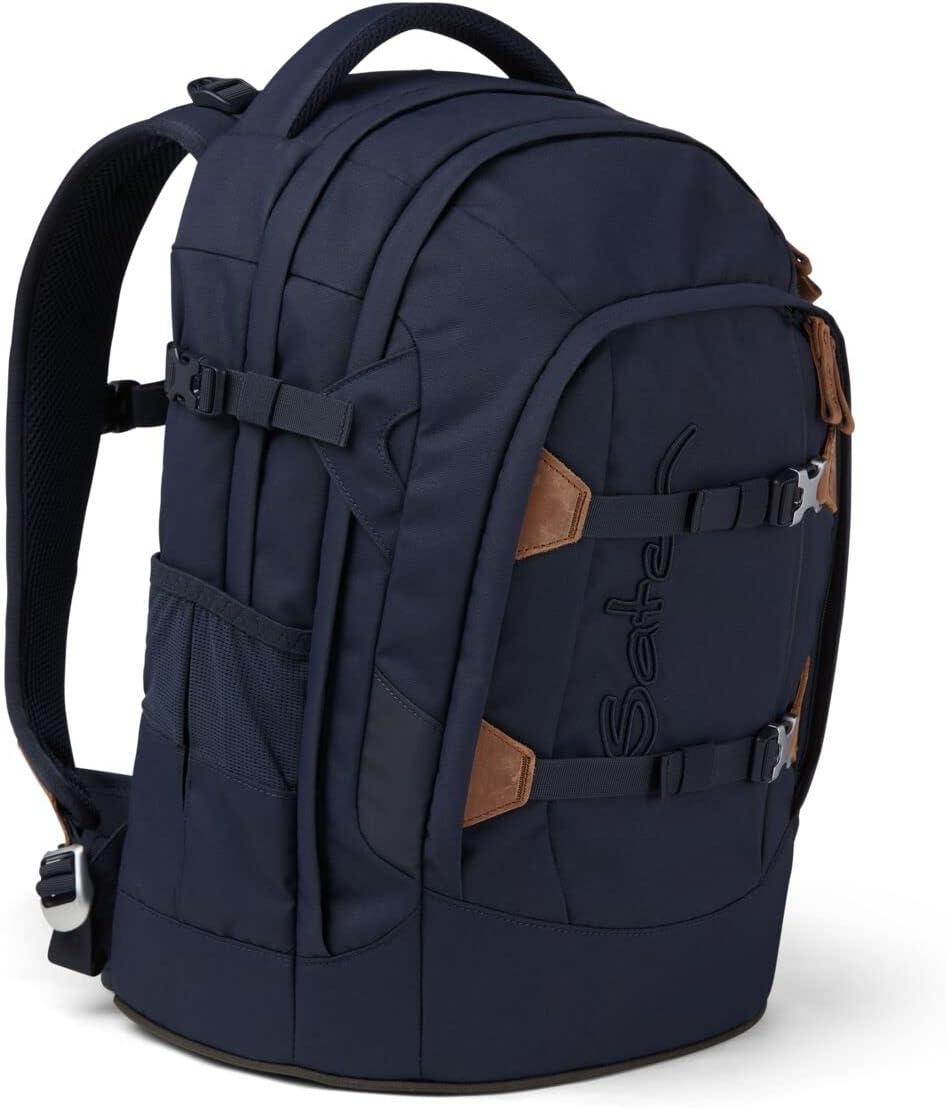 Schulrucksack-Set mit Sporttasche, Nordic Blue Skandi Ed.