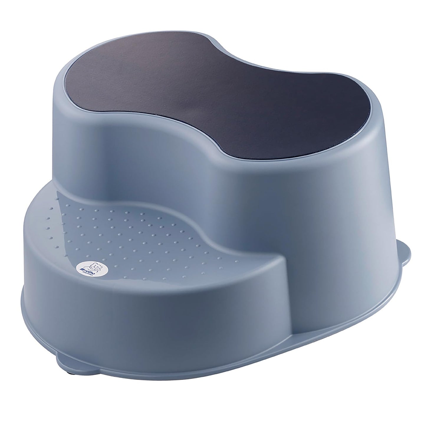Kinderschemel TOP, Misty Blau