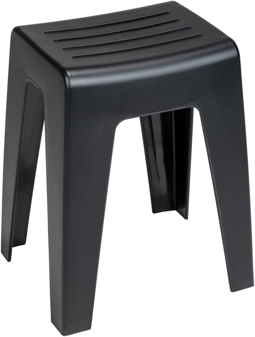 Badhocker Kumba, Schwarz