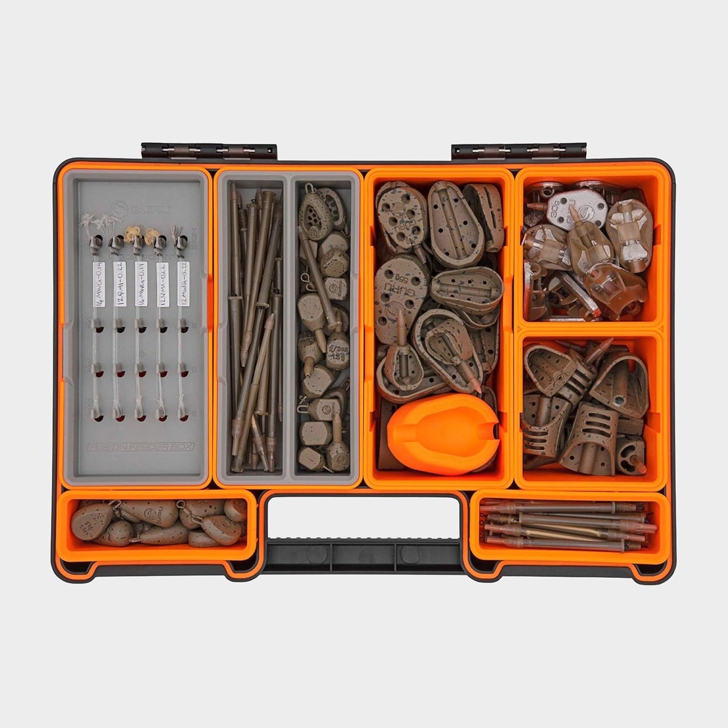 Fusion Feeder Box, Fusion Feeder Box