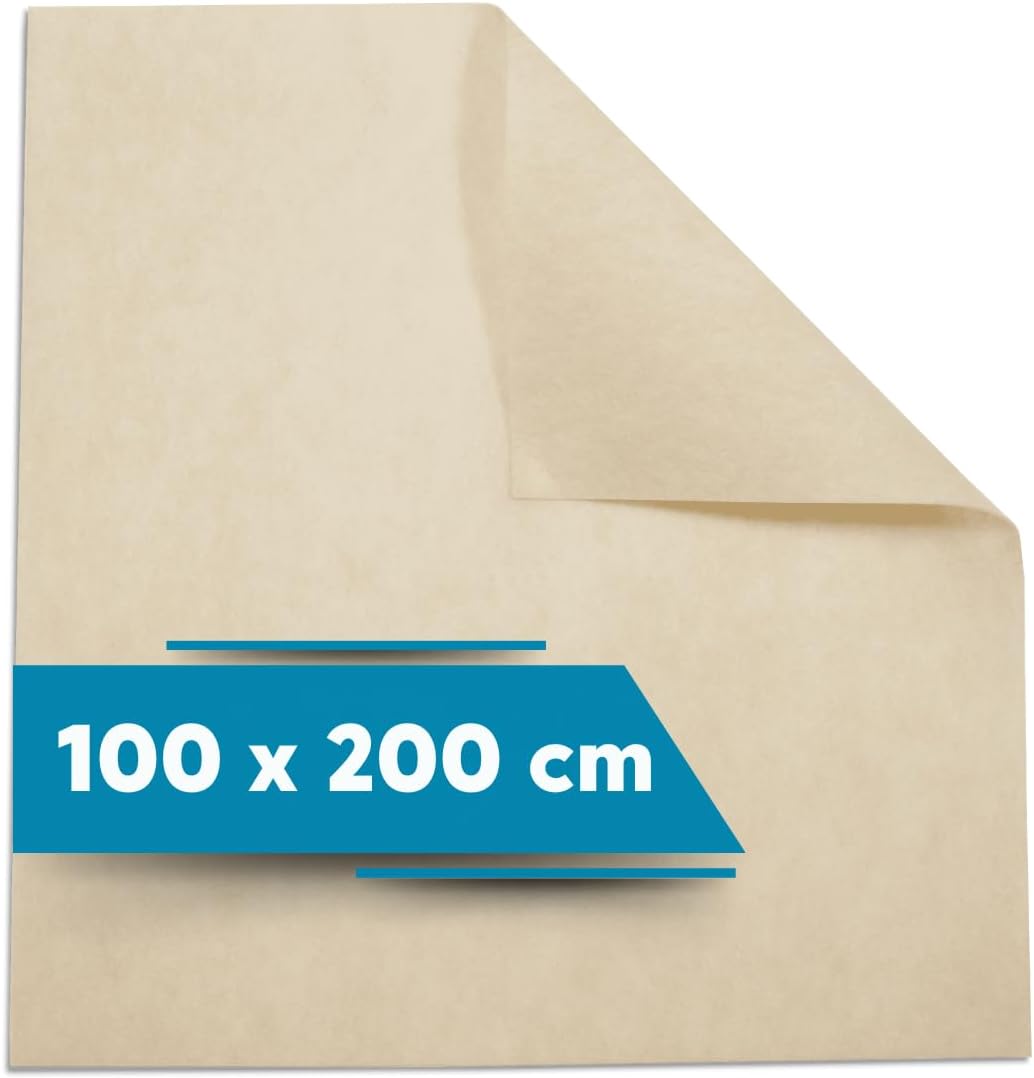 Antirutschmatte für Matratze (100x200 cm), Beige 100x200 cm