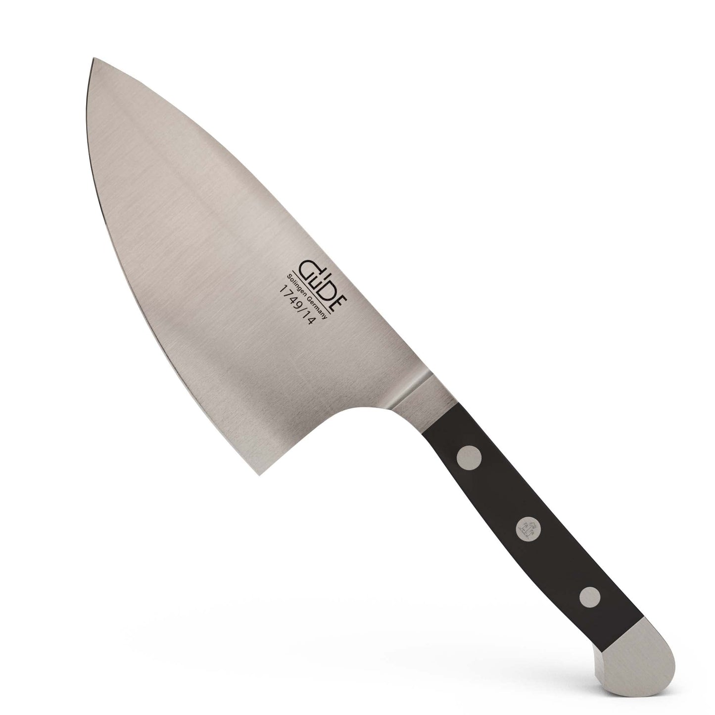 Kräutermesser Shark, Pom