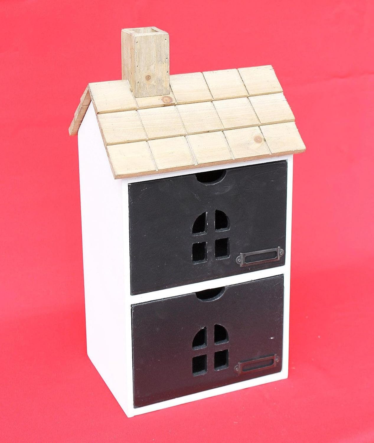 Schreibtisch-Organizer mit Schubladenbox