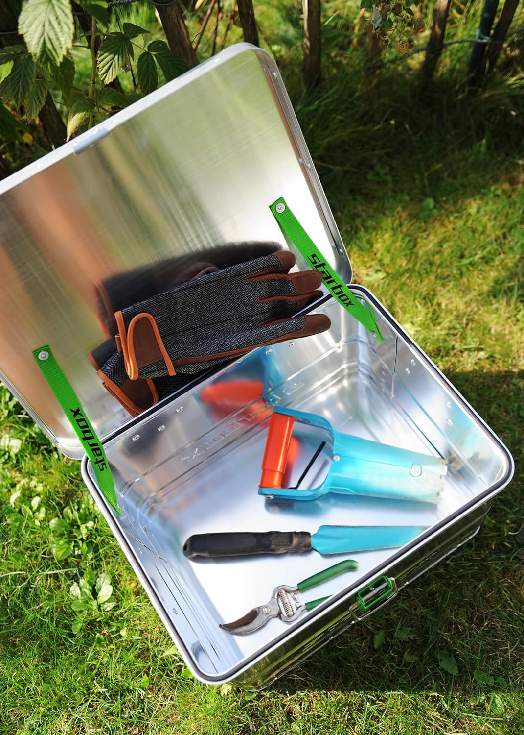 Aluminiumbox Starbox 30, 30 L|Starbox