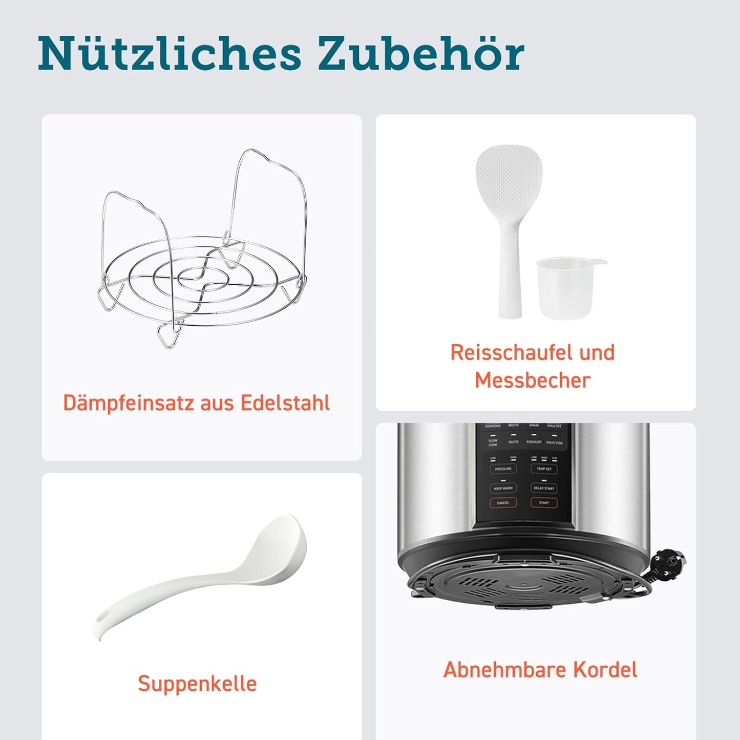 Schnellkochtopf, Schnellkochtopf