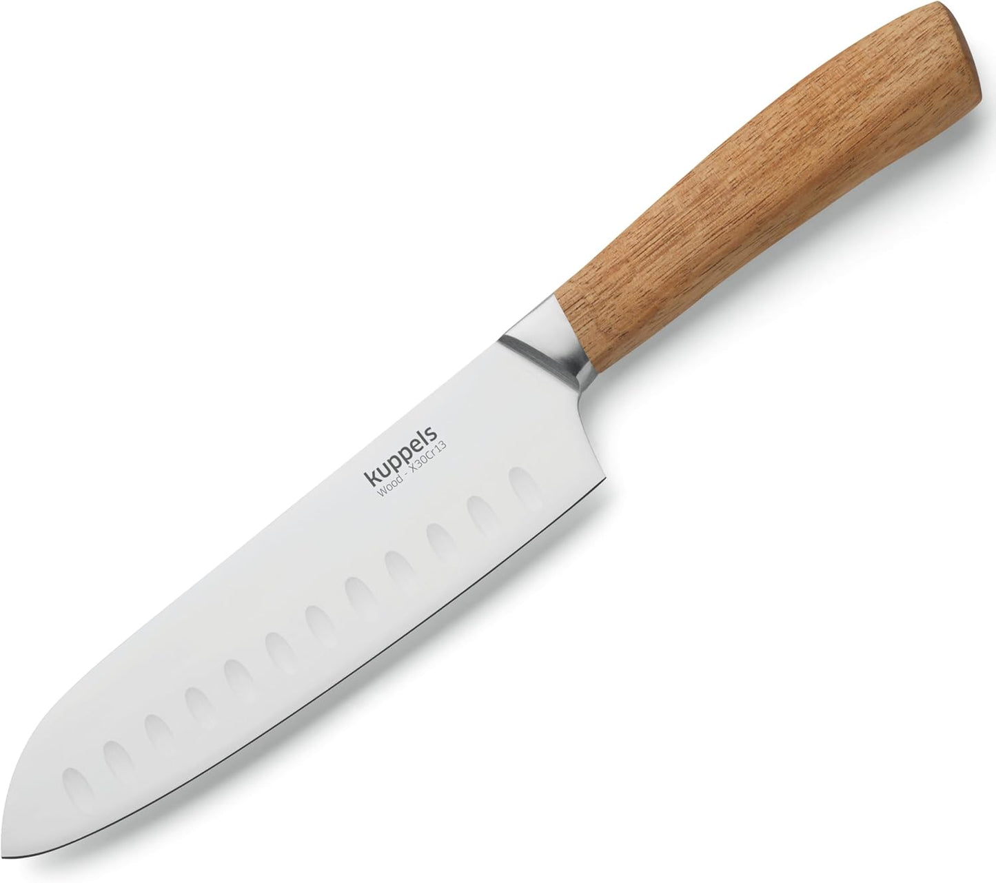 Wood Santokumesser, Santokumesser