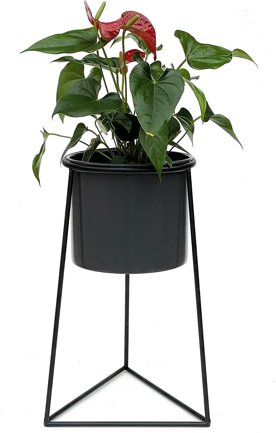 Blumenhocker mit Topf 96052 L