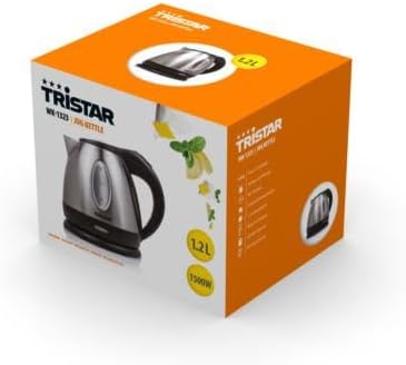 WK-1323 Wasserkocher, 1.2 Liter / 1500 Watt