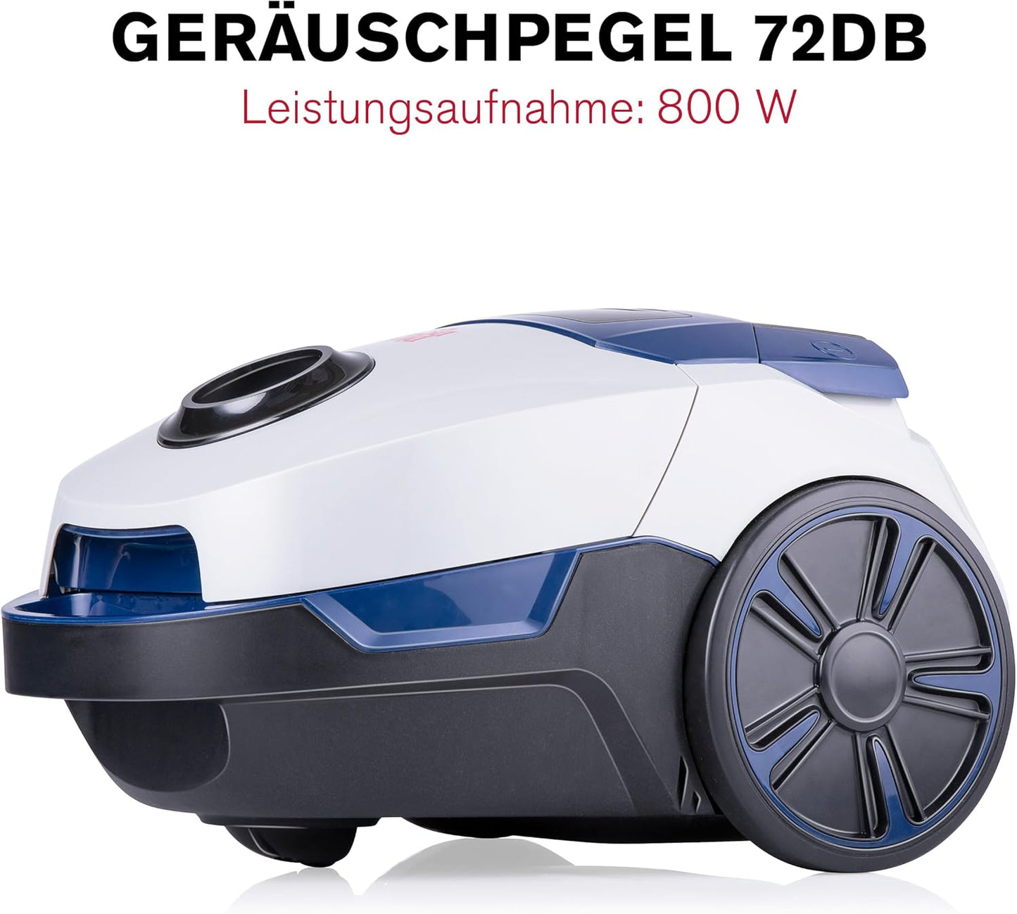 Staubsauger mit Beutel DD2002, DD2002