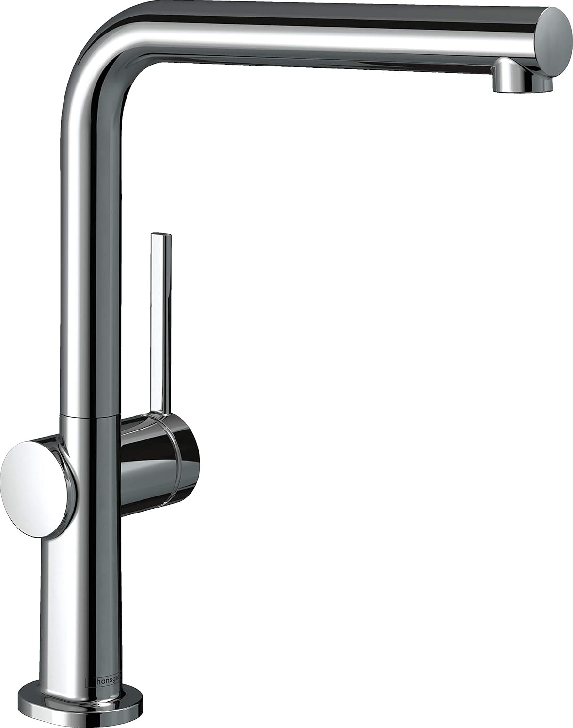 HG Einhebel-Spültischmischer 270 TALIS M, Chrom, Auslaufhöhe 270mm, mit Schwenkauslauf