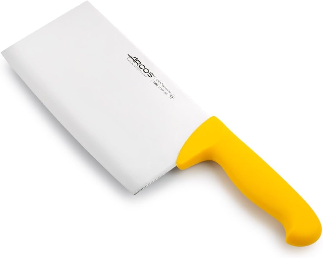 Hackmesser - Serie 2900, 8-1/2-Inch Gelb