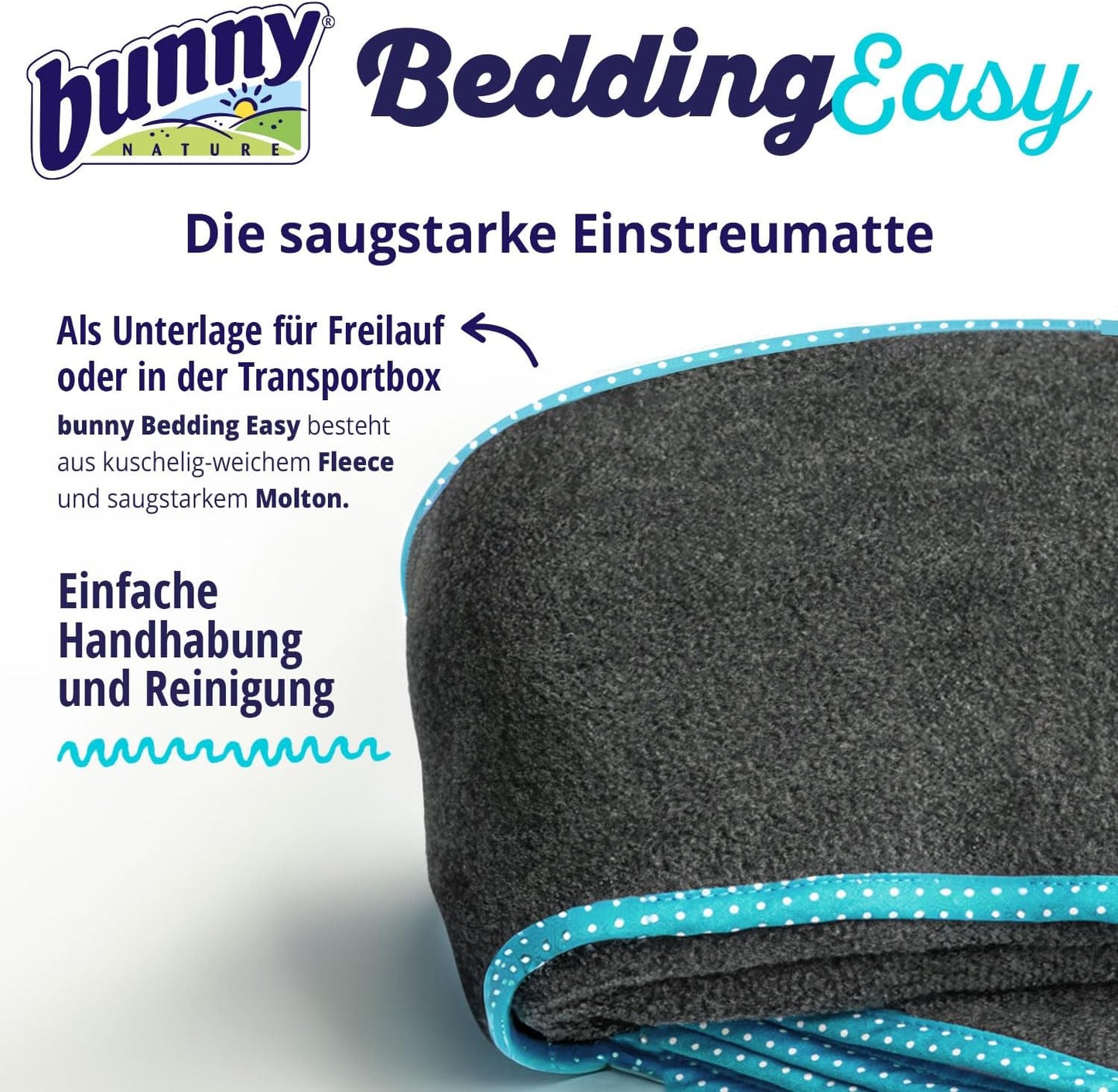 Easy, Türkis