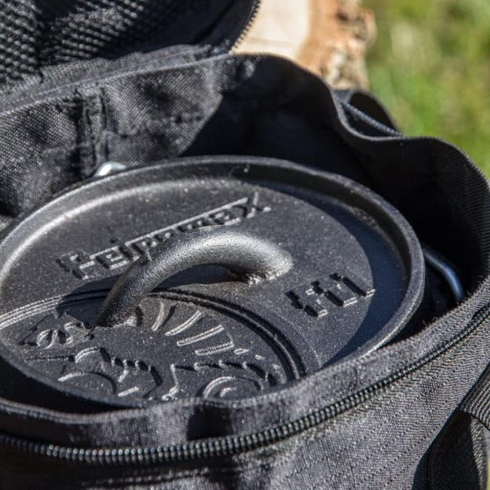 Tragetasche für Feuertopf ft4.5, Schwarz passend für FT4.5