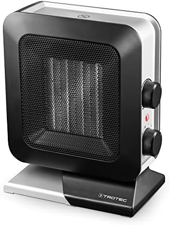 Heizlüfter TFC 13 E, Schwarz, 1.400 W