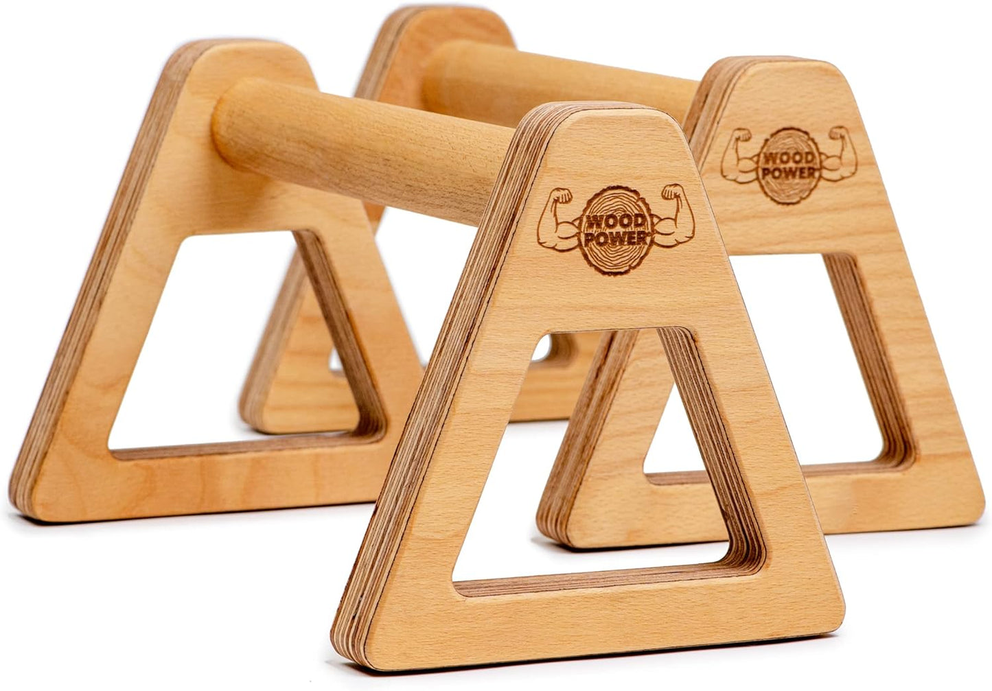 Power Bars Parallettes, XL, Classic
