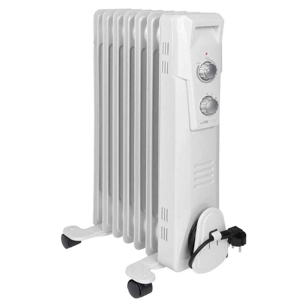 Ölradiator RA 3735, 1500 Watt 7 Rippen
