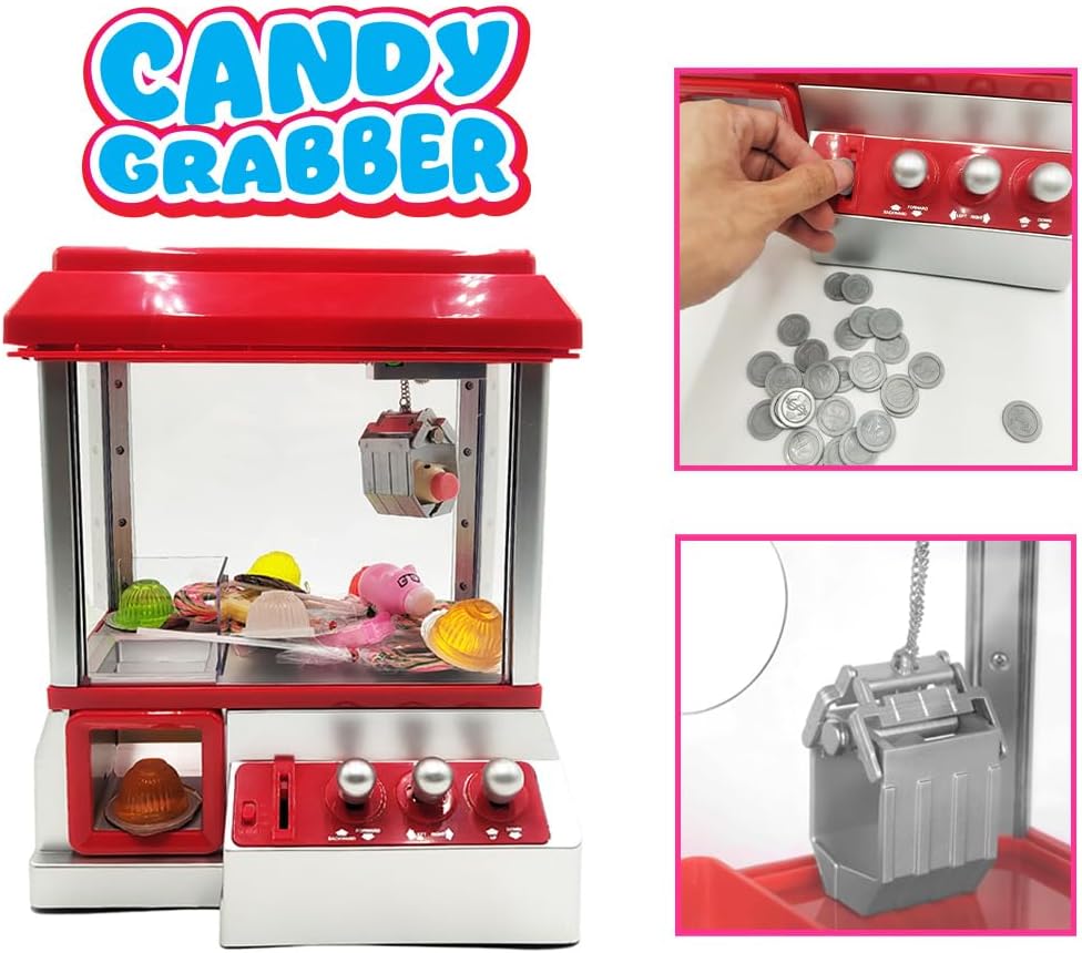 Candy Grabber Greifautomat