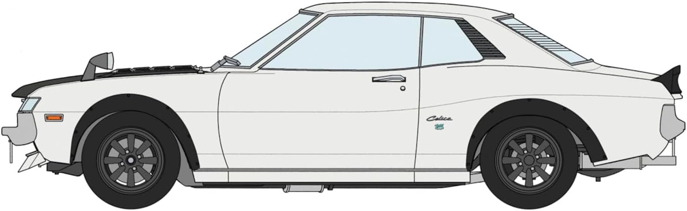 Toyota Celica 1600 GT