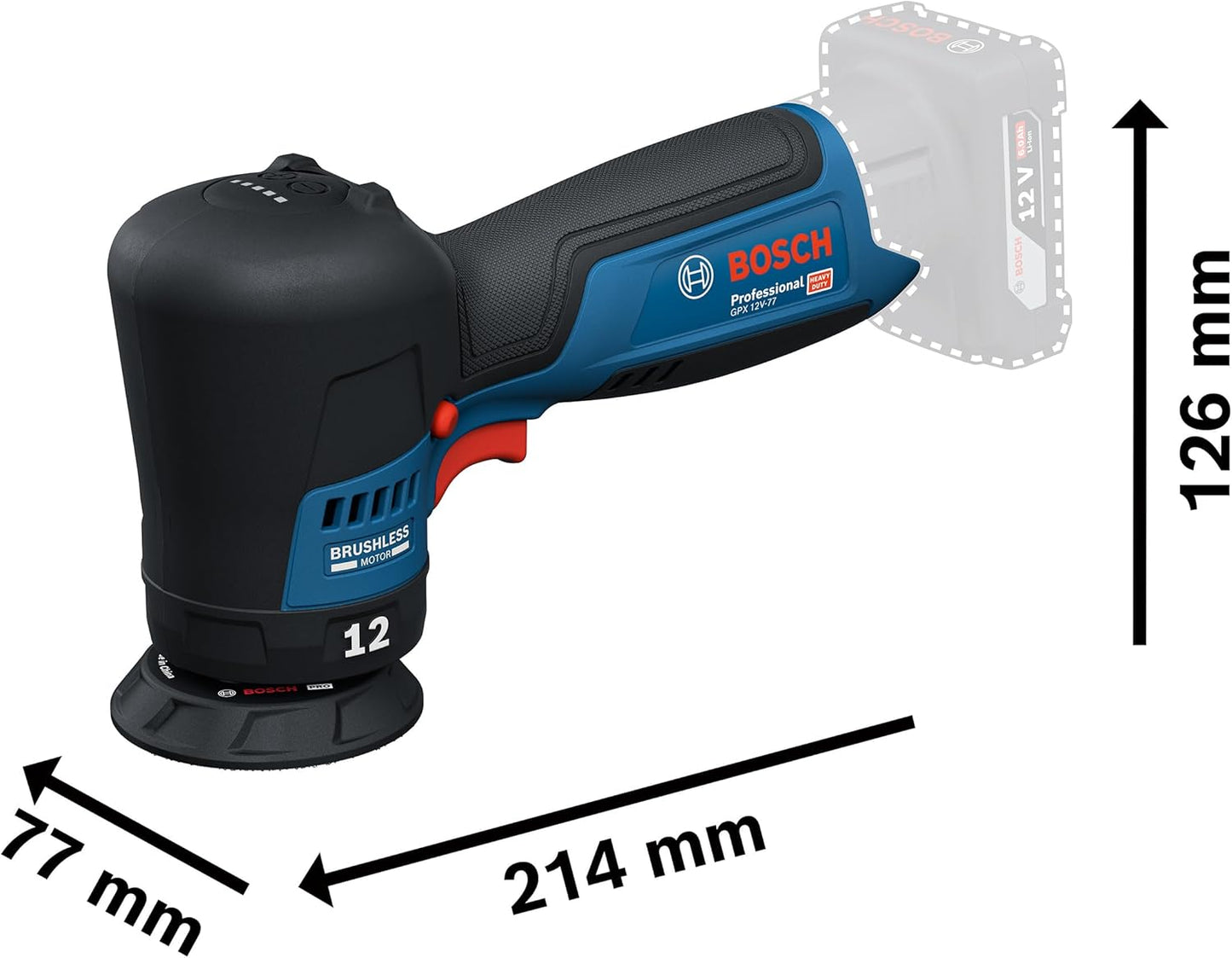 GPX 12V-77