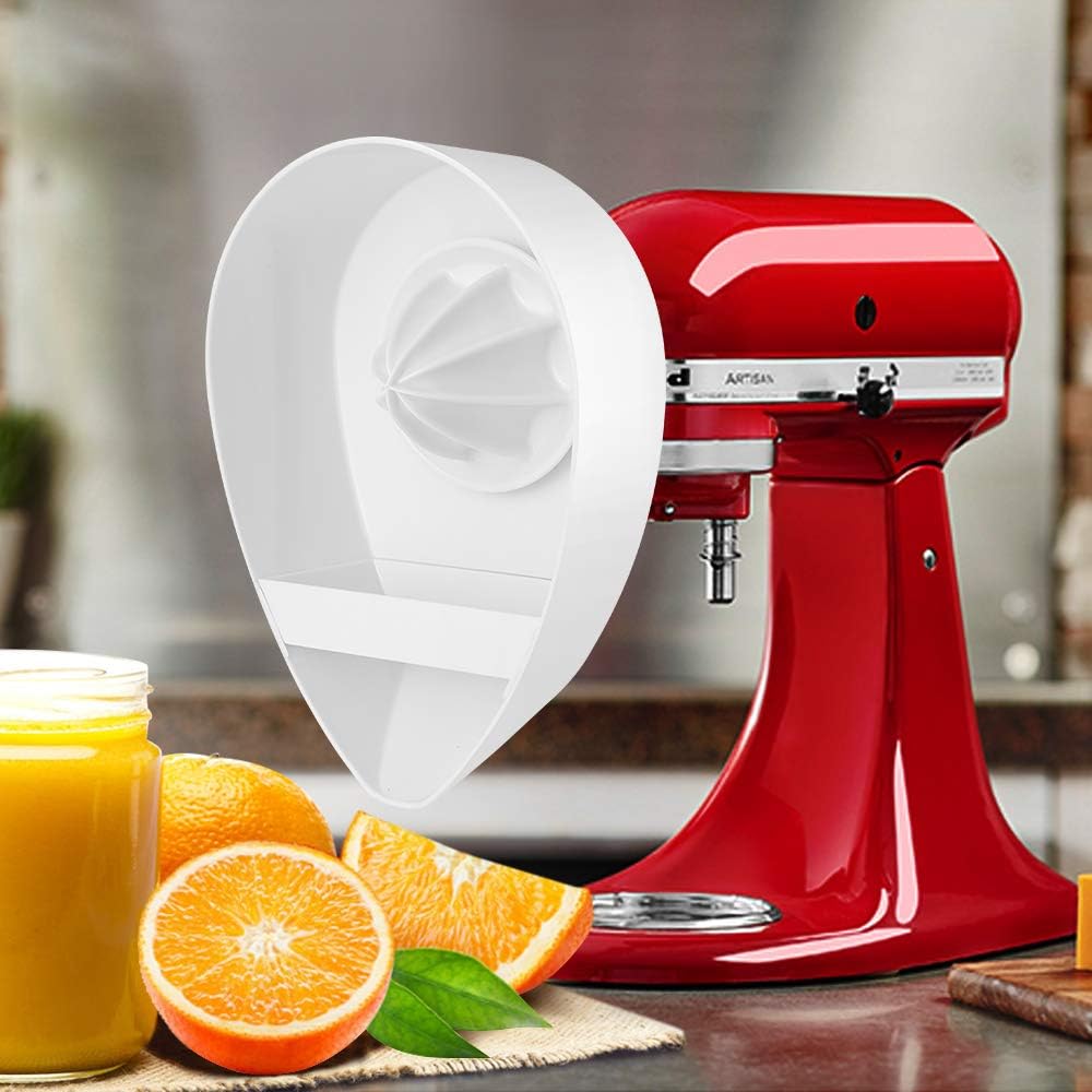 Zitrussaftpresse-Aufsatz für KitchenAid Mixer