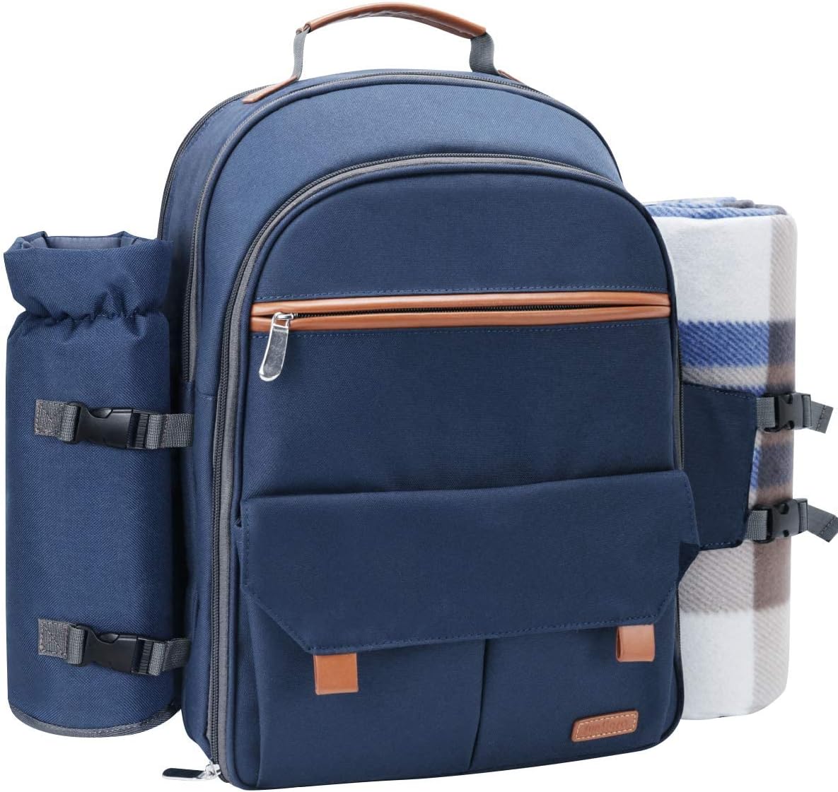 Picknick Rucksack, Marine / 4 person