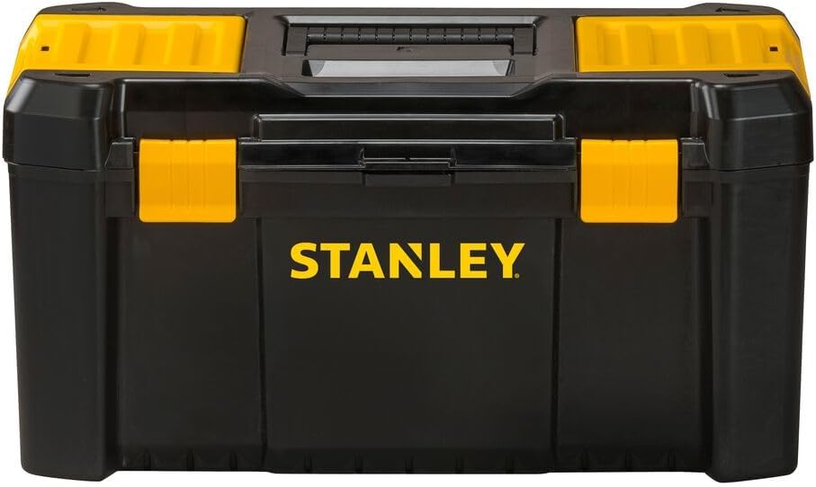 Werkzeugbox, 19" Kunststoffschliesse