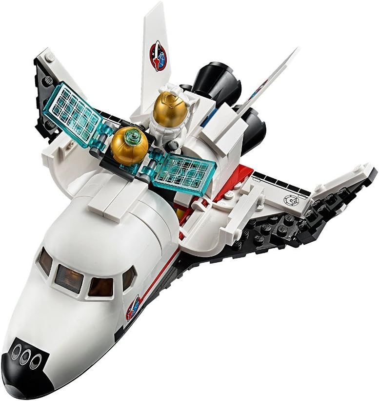 Weltraum-Shuttle