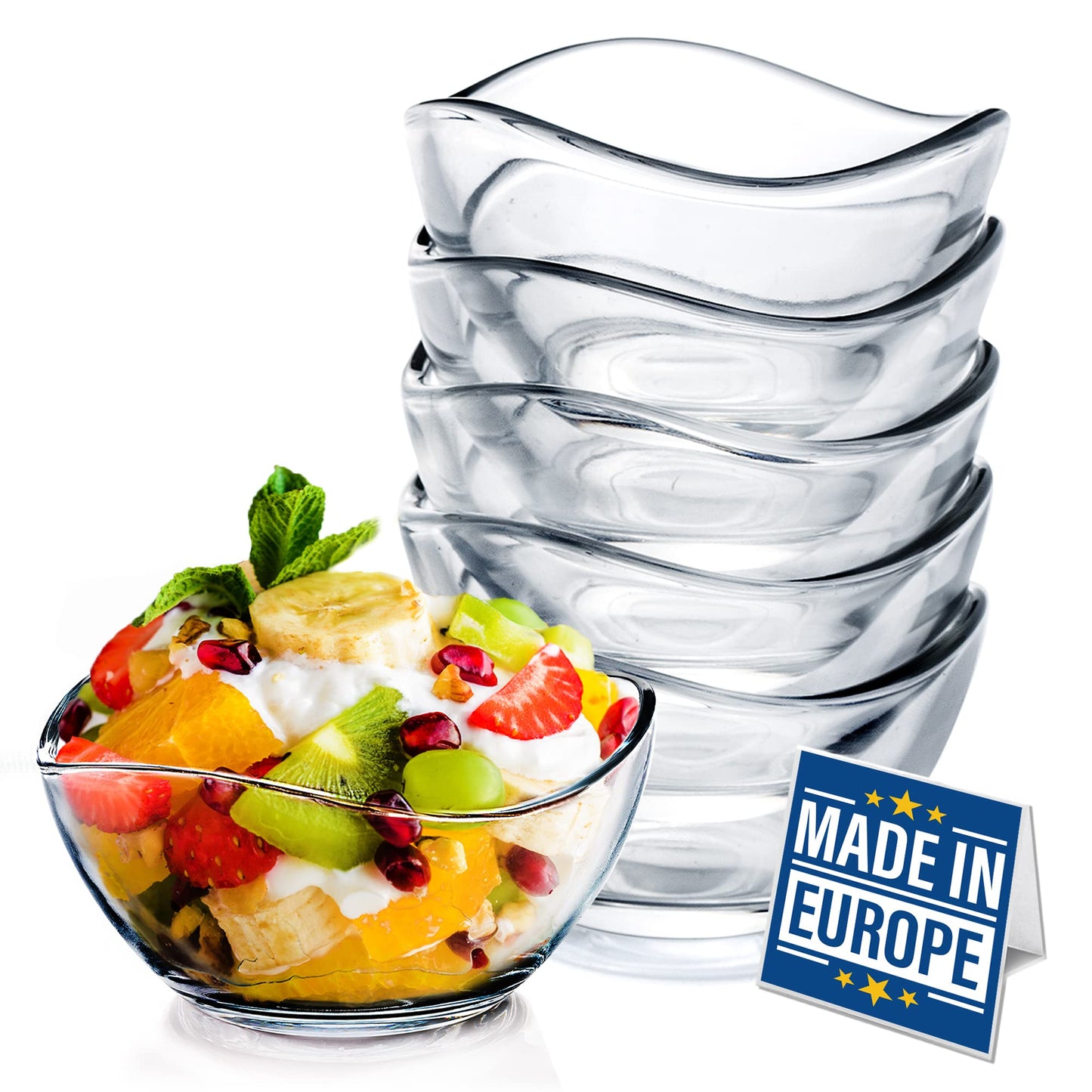 Dessertschalen Set, 215 ml