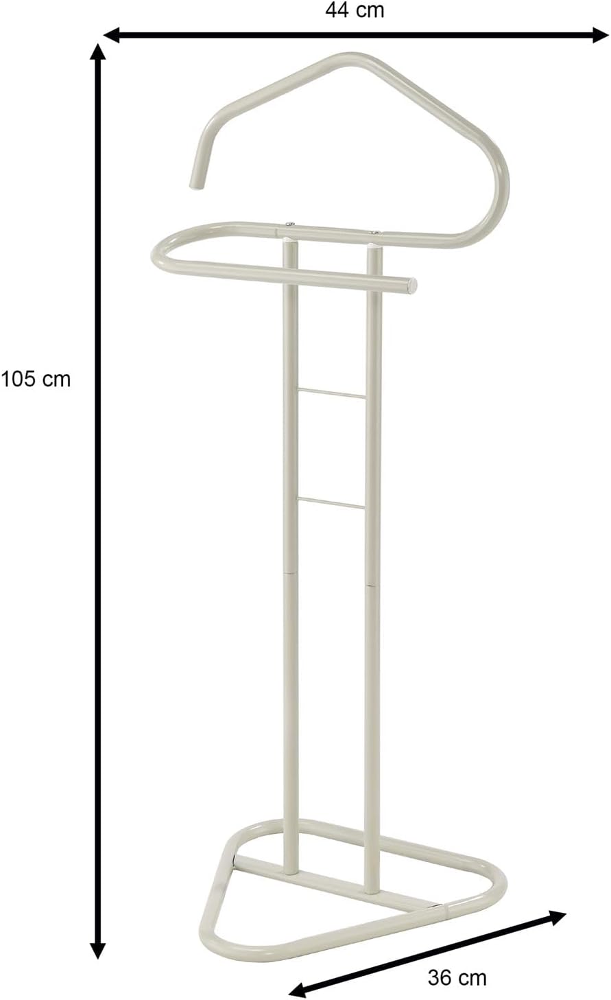 Herrendiener Camilo, Beige