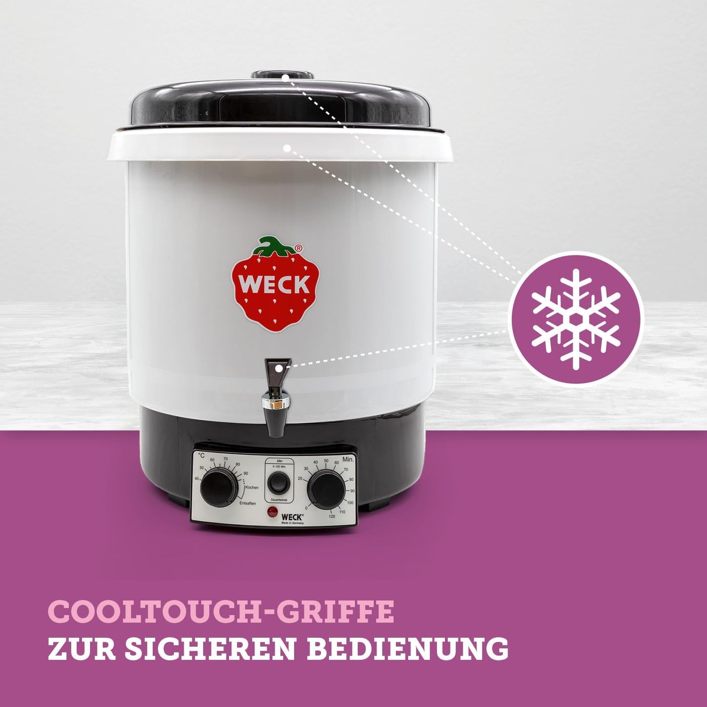 Einkochautomat