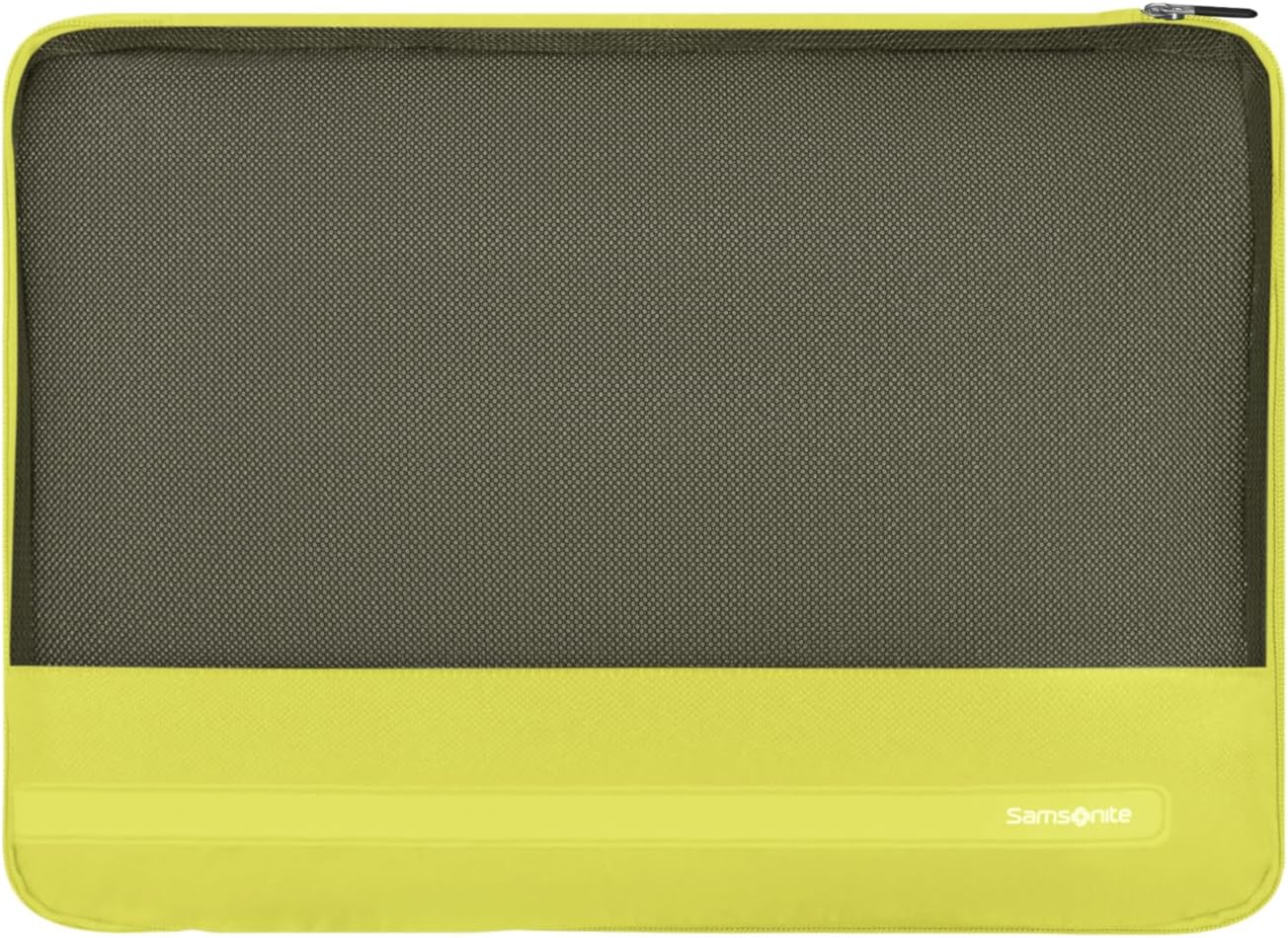 Packwürfel Set, Grün (Lime)